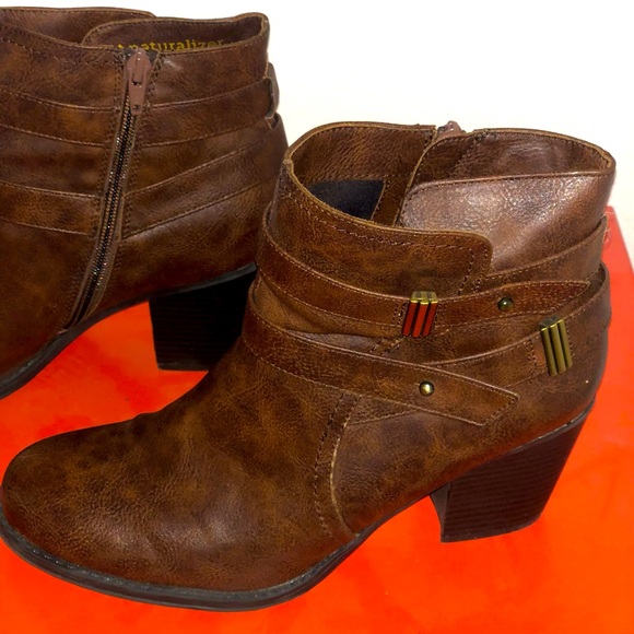 naturalizer n5 comfort boots